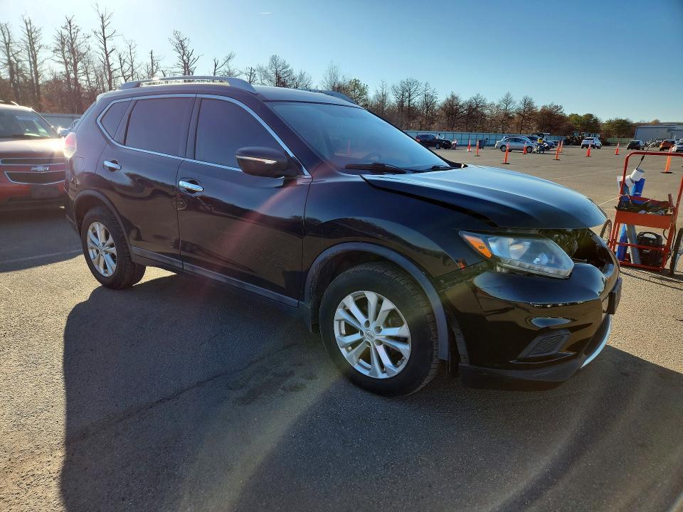 2015 Nissan Rogue