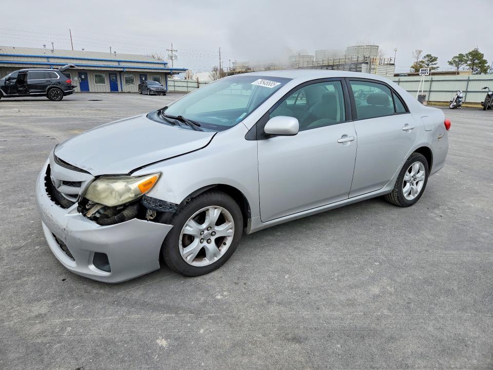2011 Toyota Corolla le