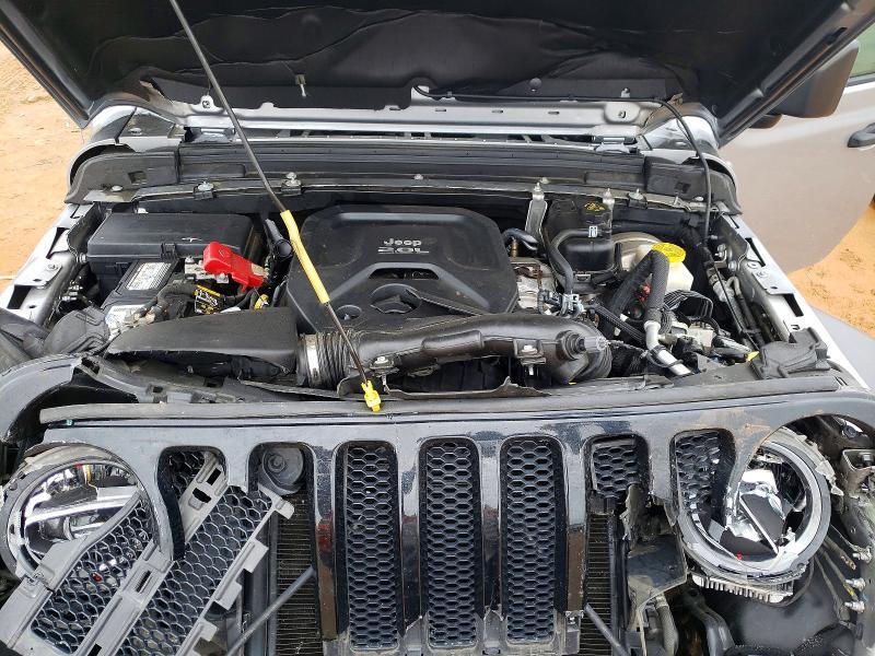 2020 Jeep Wrangler Sport