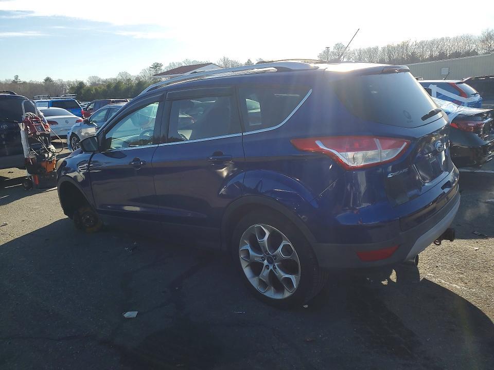 2013 Ford Escape Titanium