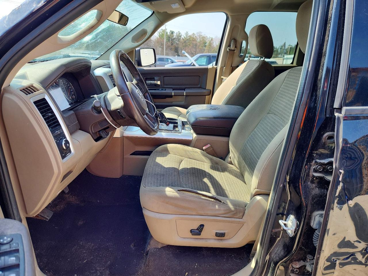 2012 Dodge RAM 1500 SLT