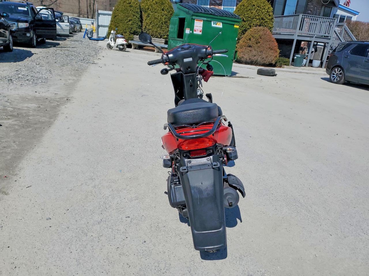 2020 Kymco Usa Inc Agility 50