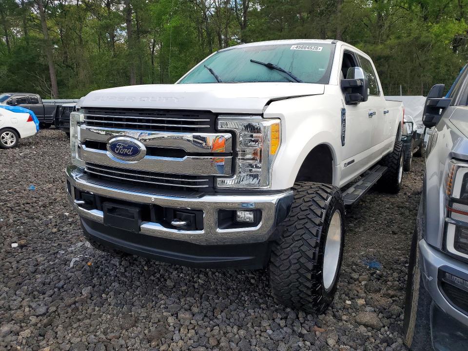 2017 Ford F250 Super Duty