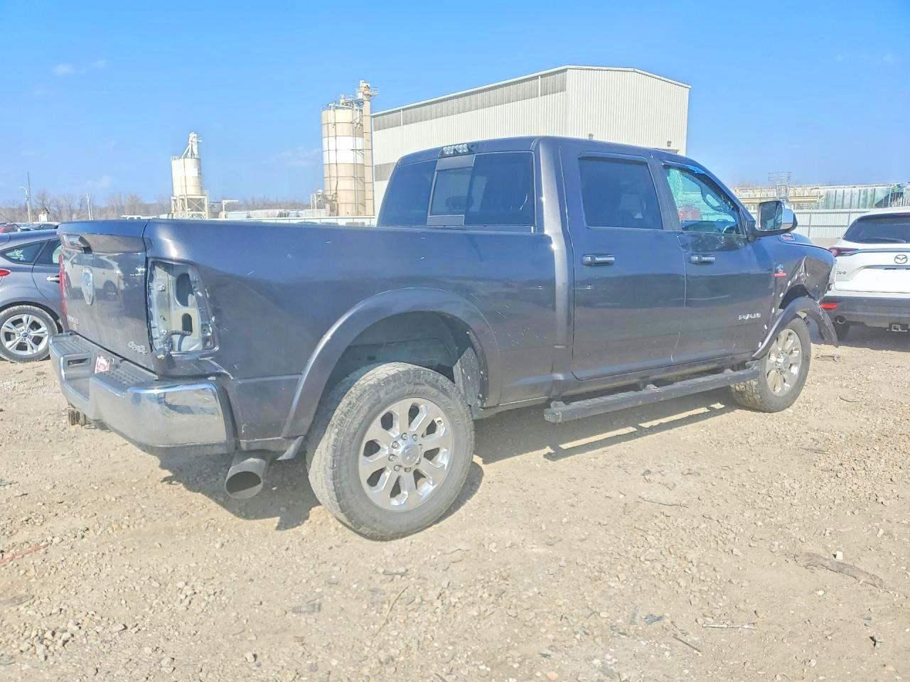 2021 Dodge 2500 Laramie