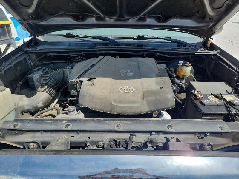 2010 Toyota Tacoma Prerunner V6