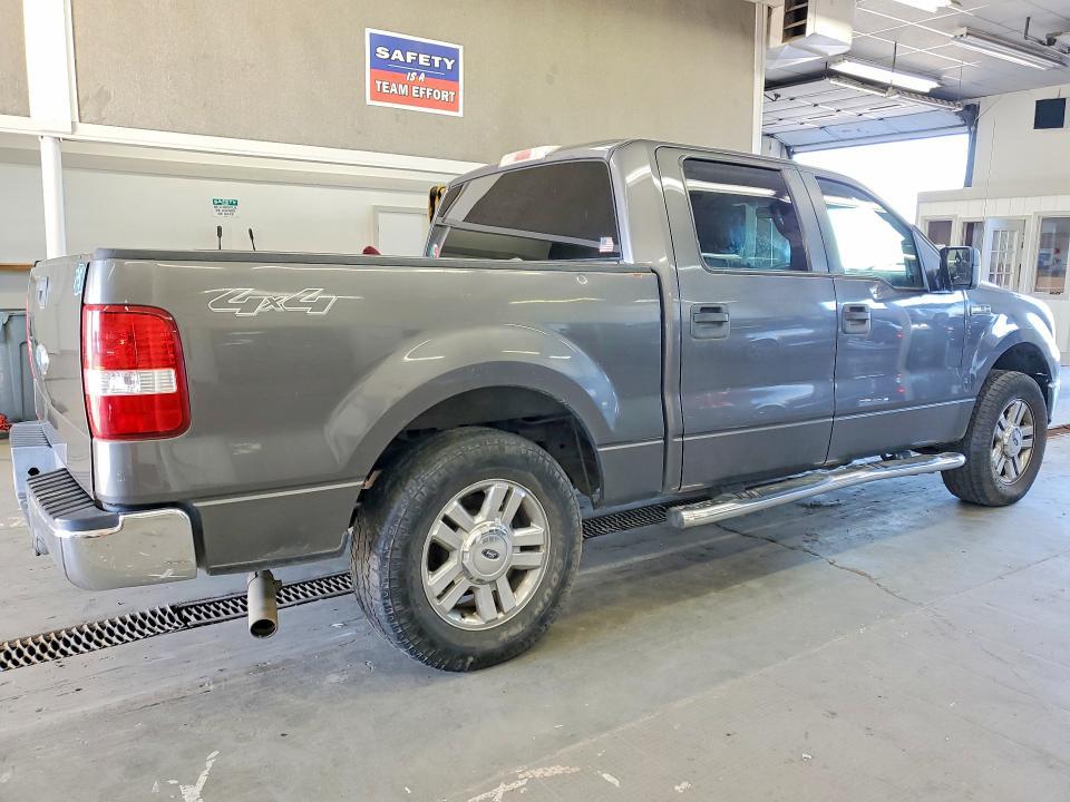 2008 Ford F150 Supercrew