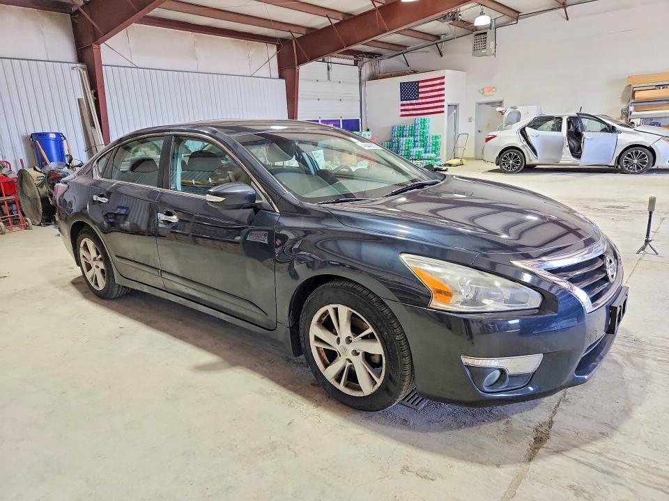 2015 Nissan Altima 2.5 sv
