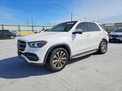 2020 Mercedes-Benz Gle 350 4matic en venta en Haslet, TX