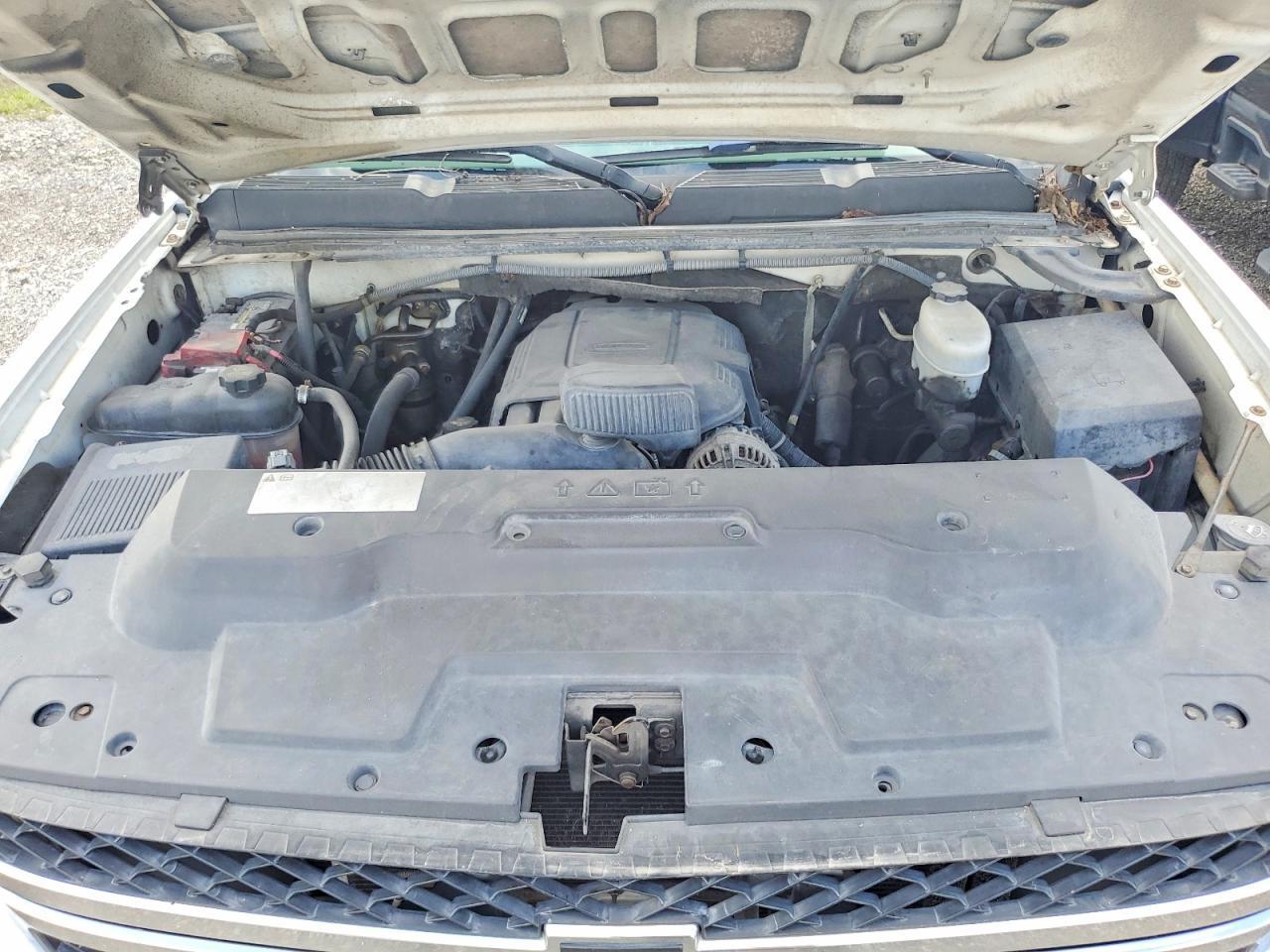 2011 Chev Silverado
