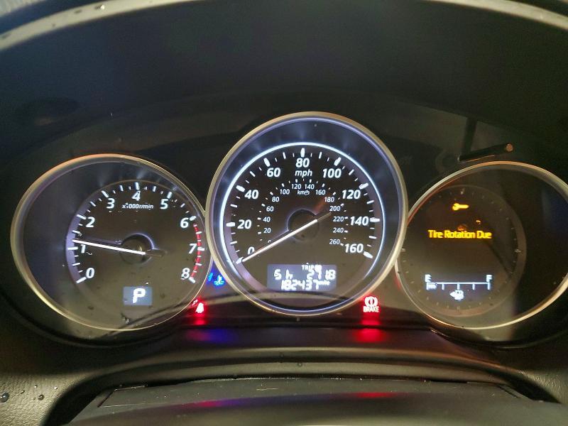 2014 Mazda Cx-5 gt