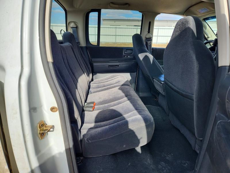 2002 Dodge Dakota Quad slt