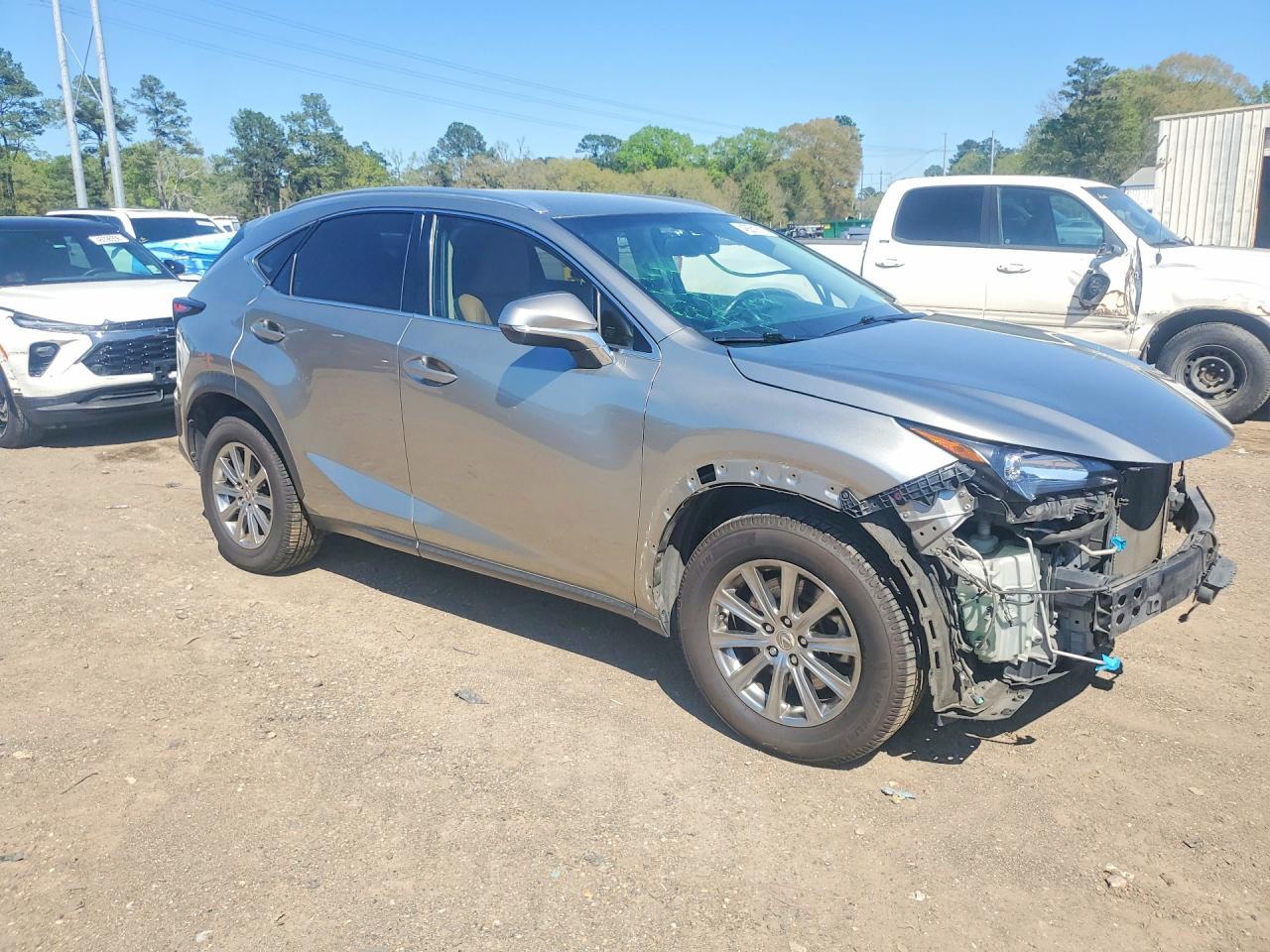 2017 Lexus Nx 200t f Sport fwd