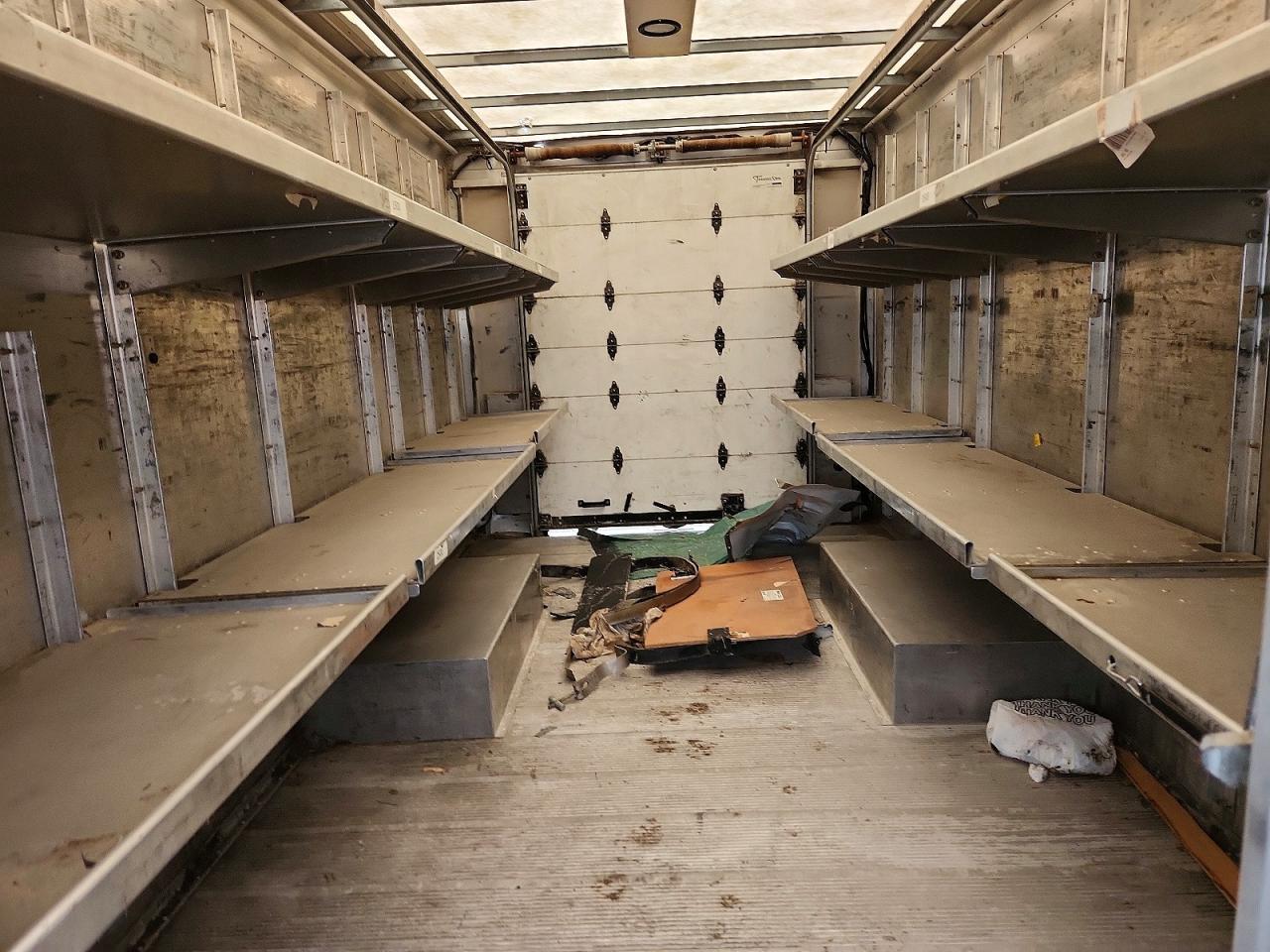 2022 Ford Econoline E450 Super Duty Commercial Stripped Chas