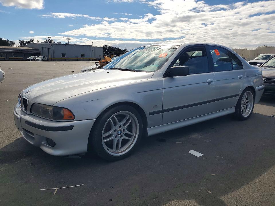 2003 Bmw Motorrad 2003 bmw Motorrad 540 i Automatic