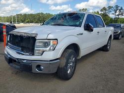 Ford f150 salvage cars for sale: 2014 Ford F150 Supercrew