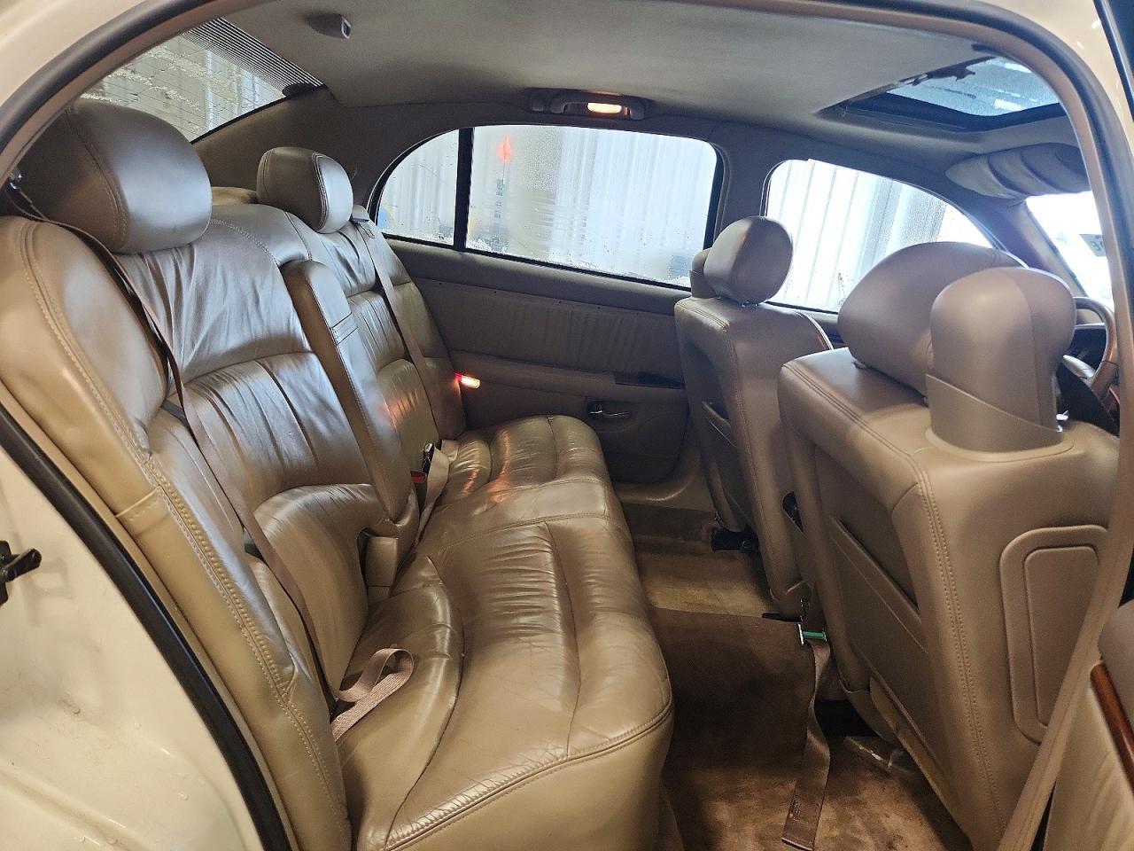 2002 Buick Park Avenue Ultra