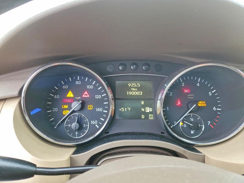 2009 Mercedes-Benz R 350 4matic