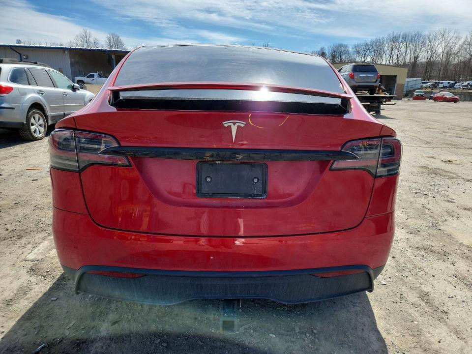 2022 Tesla Model x