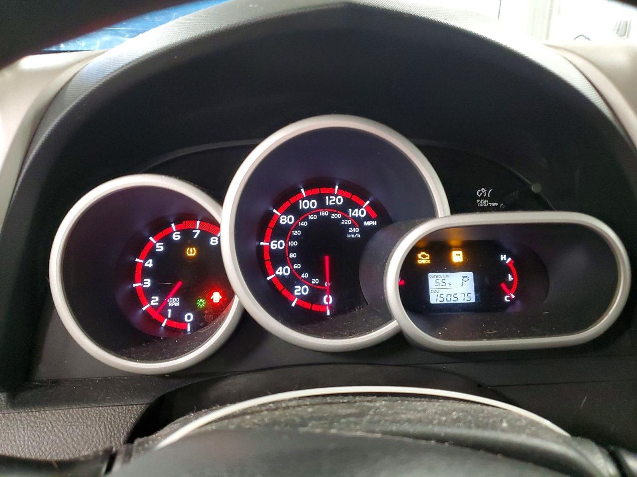 2009 Pontiac Vibe