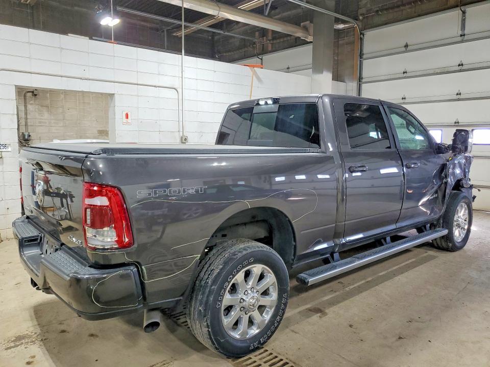 2024 Dodge 2500 Laramie