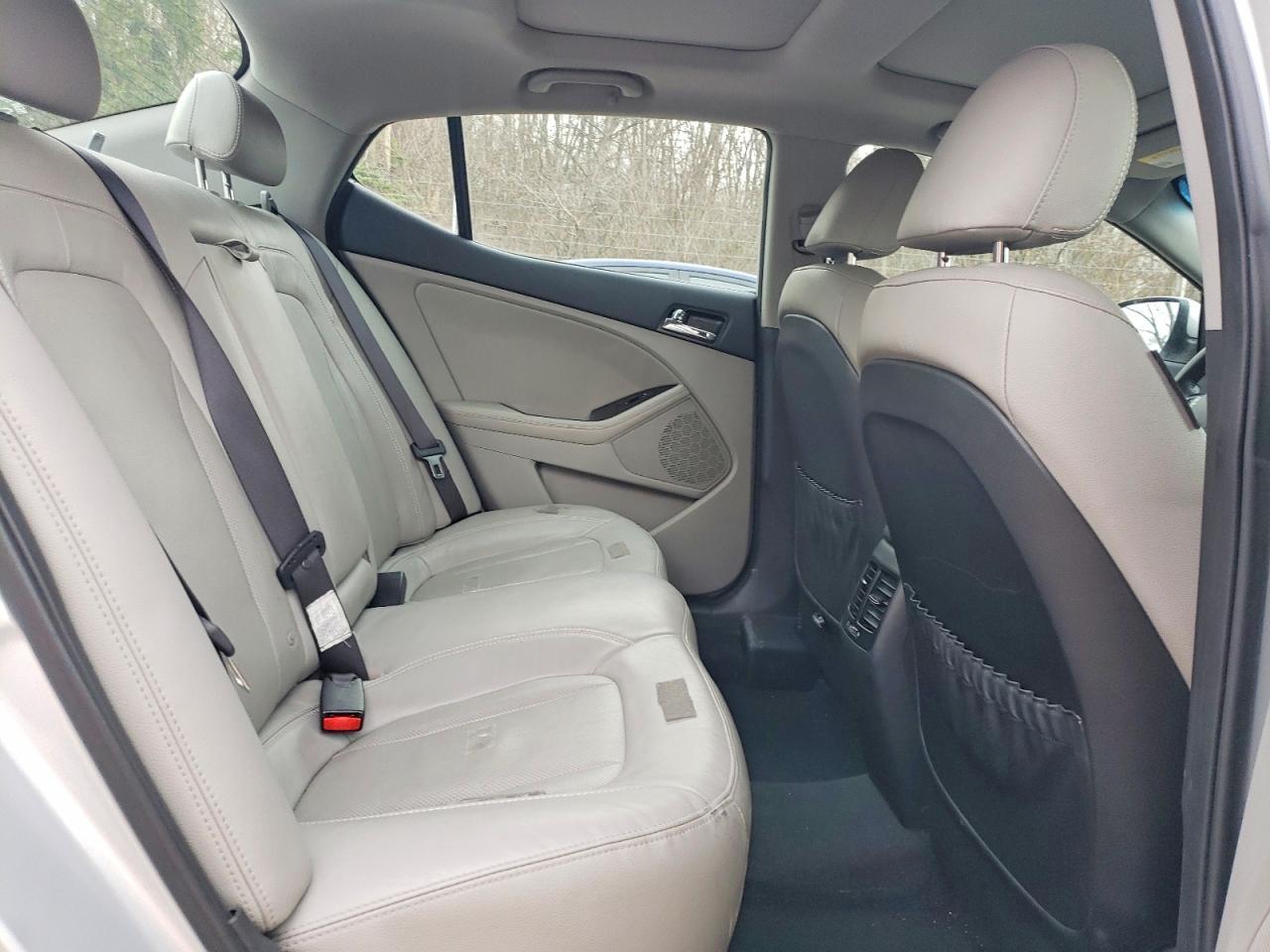 2011 KIA Optima ex