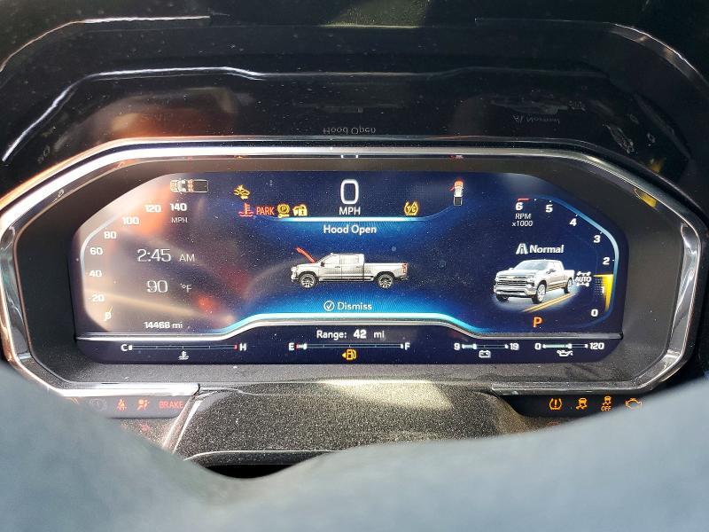 2024 Chevrolet Silverado K1500 RST