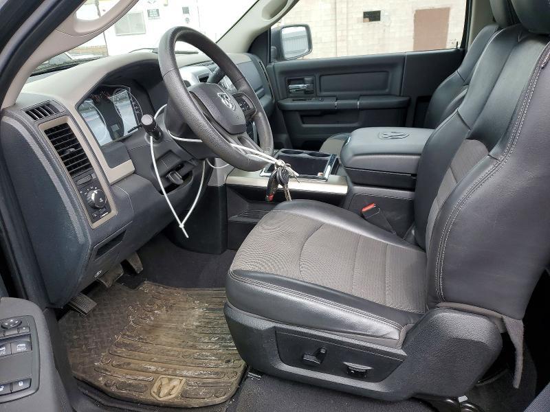 2012 Dodge RAM 1500 ST