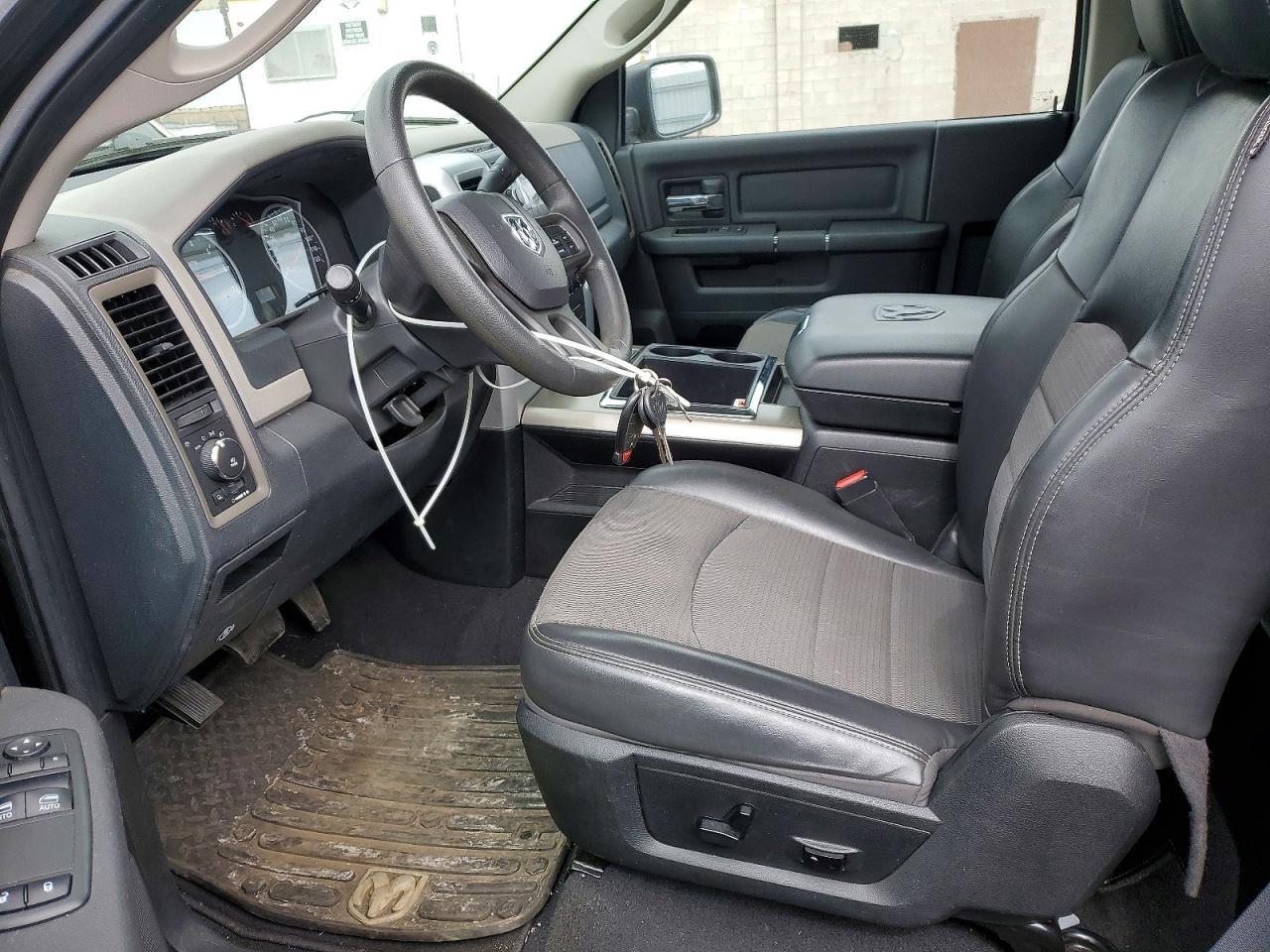 2012 Dodge RAM 1500 ST