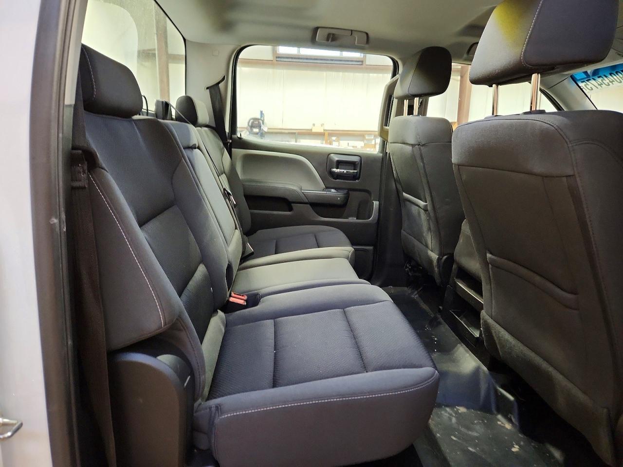 2018 Chevrolet Silverado K1500