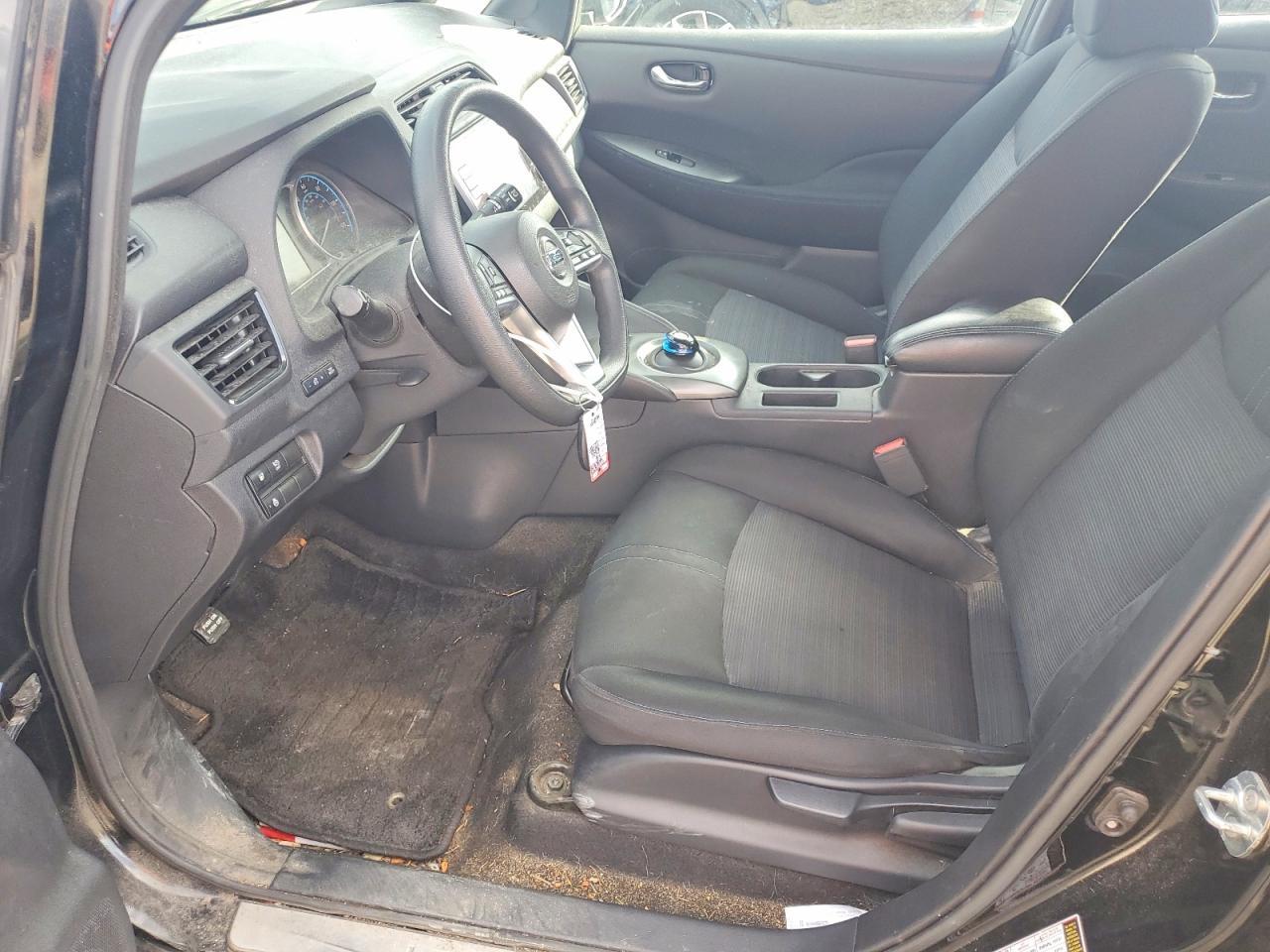 2019 Nissan Leaf s Plus