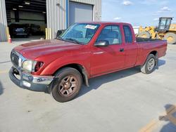 Salvage trucks for sale at Earlington, KY auction: 2003 Toyota Tacoma Base