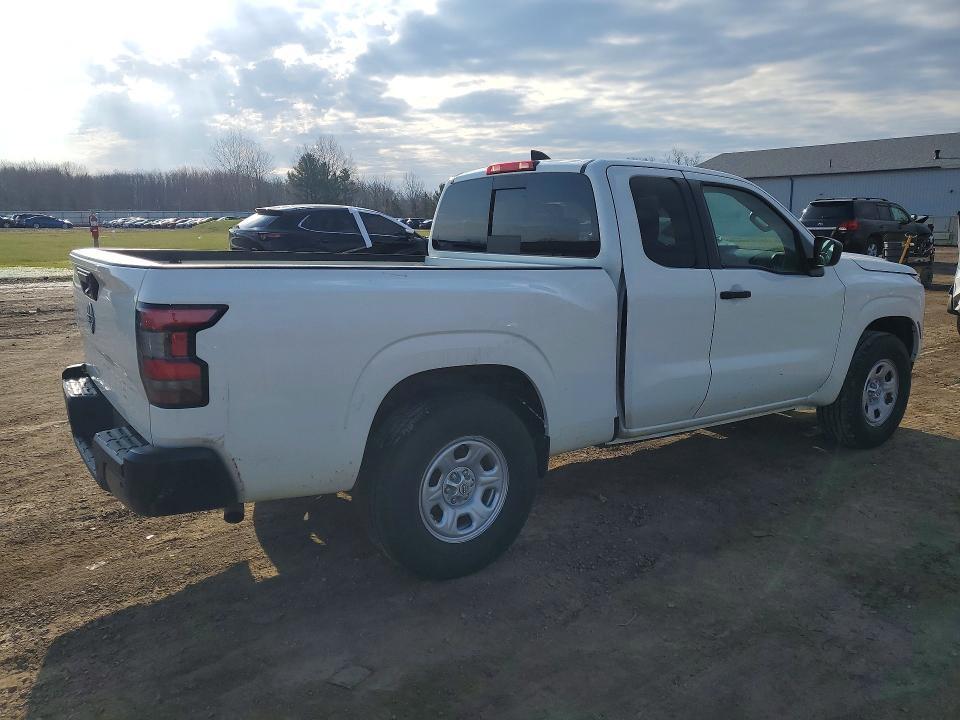2025 Nissan Frontier S