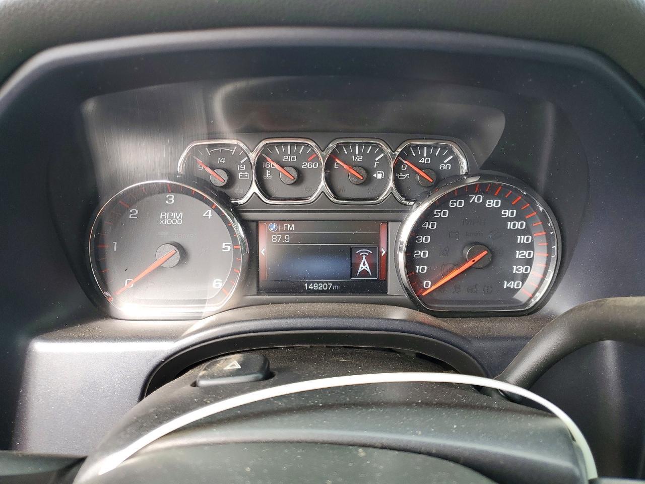 2015 GMC Sierra K1500 SLE