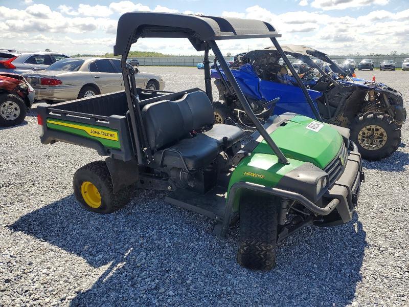 2024 John Deere HPX615E Utility Vehicle