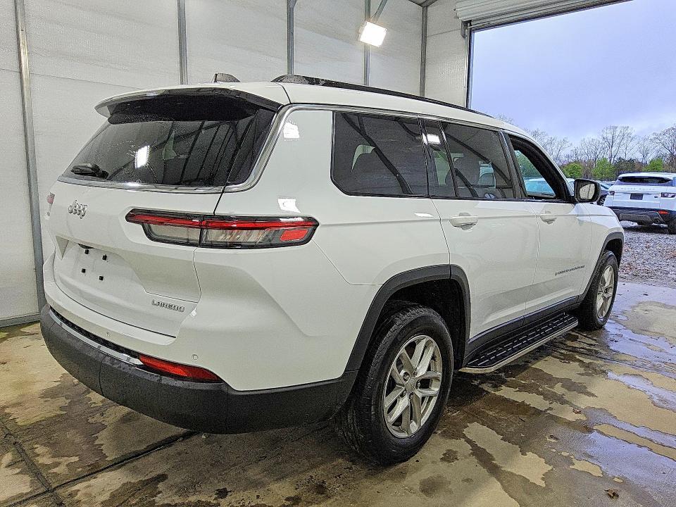 2024 Jeep Grand Cherokee l Laredo