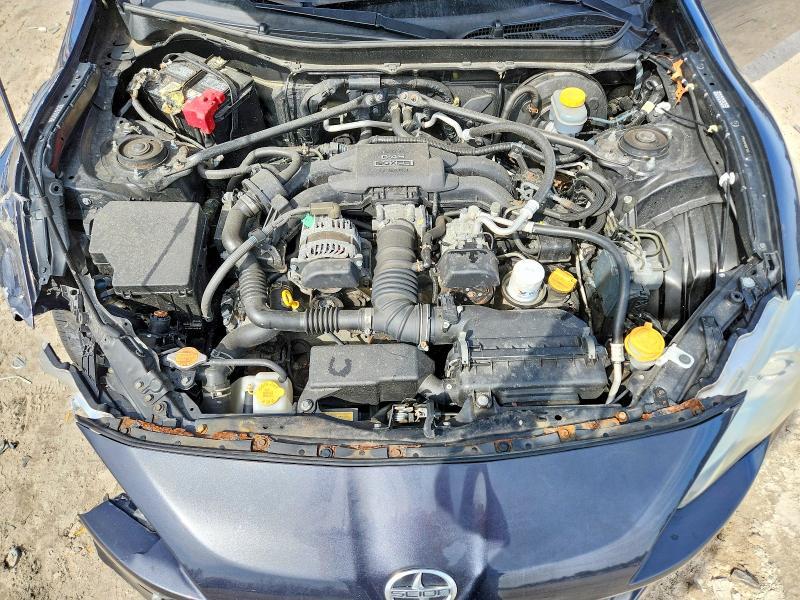 2013 Scion Fr-s Base