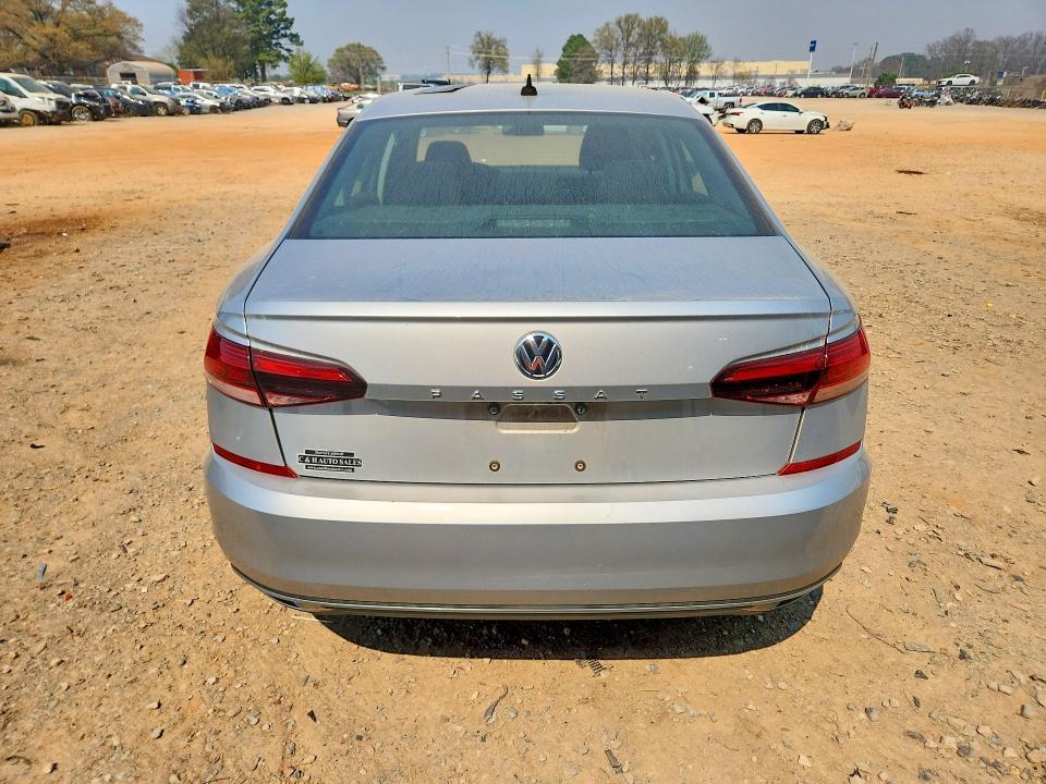 2020 Volkswagen Passat s
