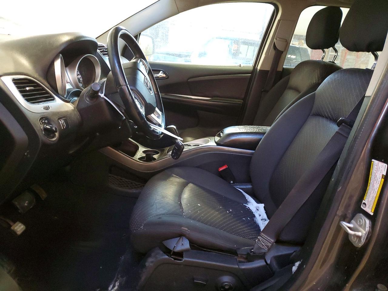 2014 Dodge Journey sxt