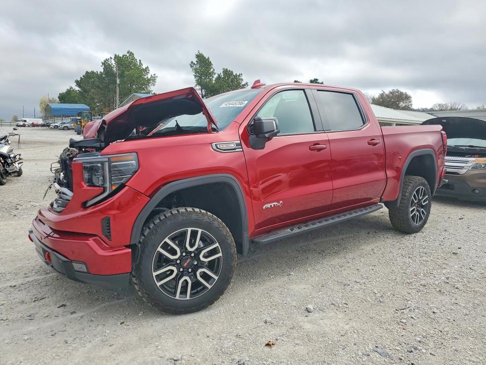 2026 GMC Sierra K1500 AT4