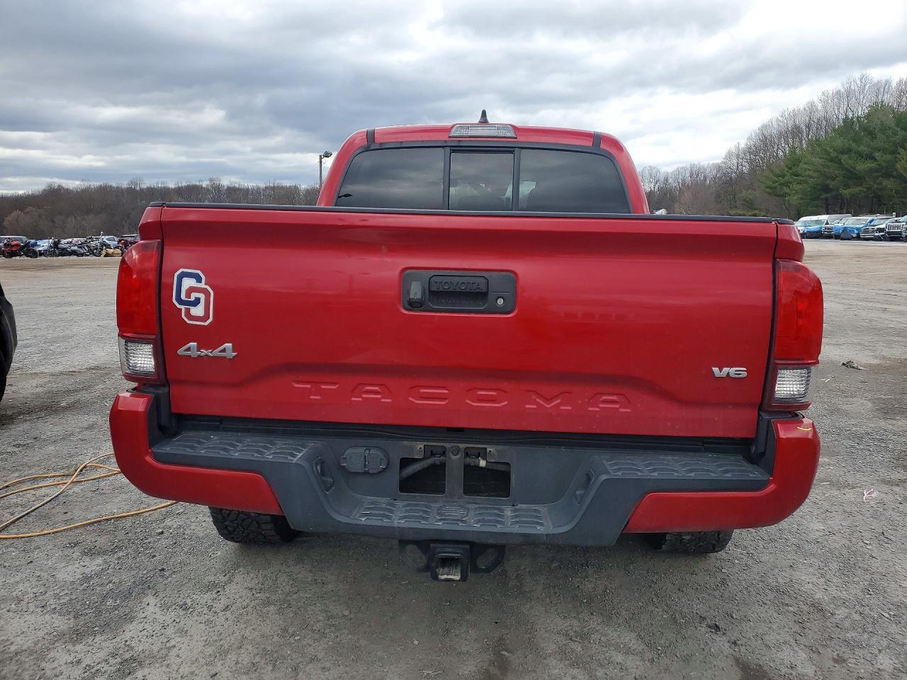 2021 Toyota Tacoma SR V6