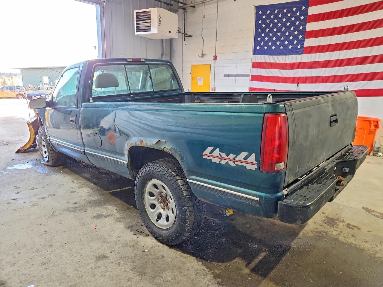 1998 Chevrolet GMT-400 K1500