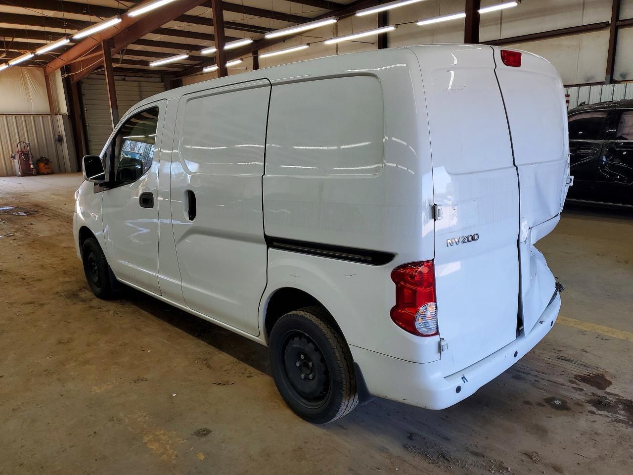 2021 Nissan NV200 SV