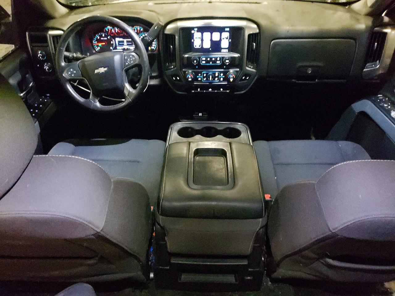 2017 Chevrolet Silverado K1500 LT