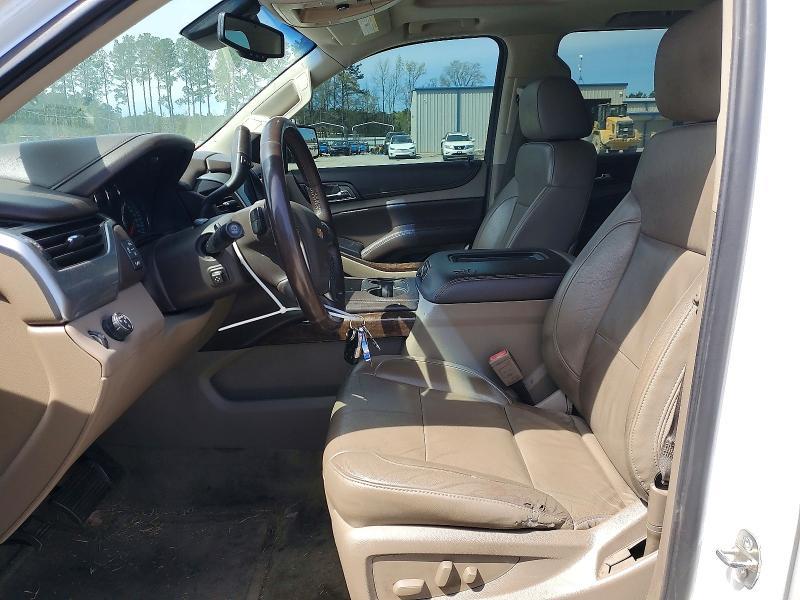 2015 Chevrolet Tahoe C1500 lt