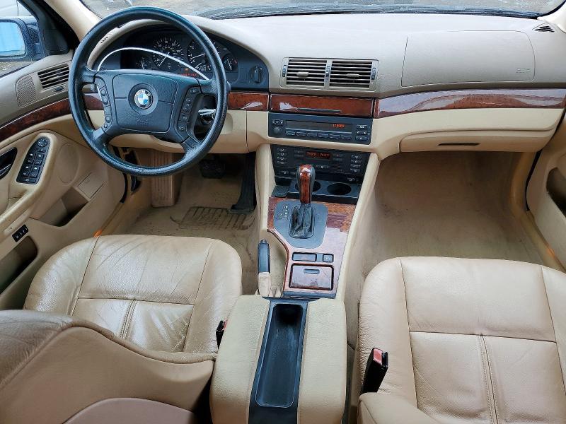 2001 BMW 525 it Automatic
