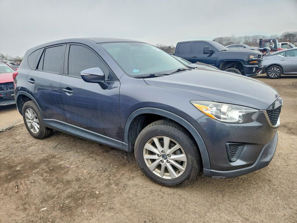 2015 Mazda Cx-5 Sport