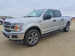 Ford Vehiculos salvage en venta: 2019 Ford F150 Supercrew