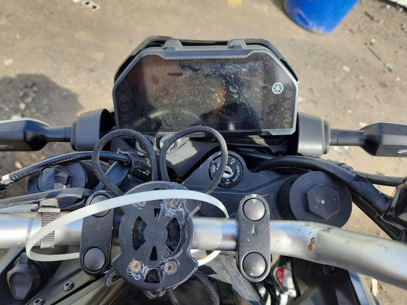 2025 Yamaha Mtn320 a