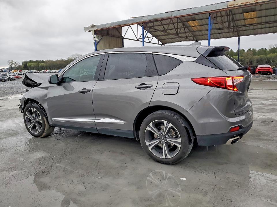 2022 Acura Rdx Advance