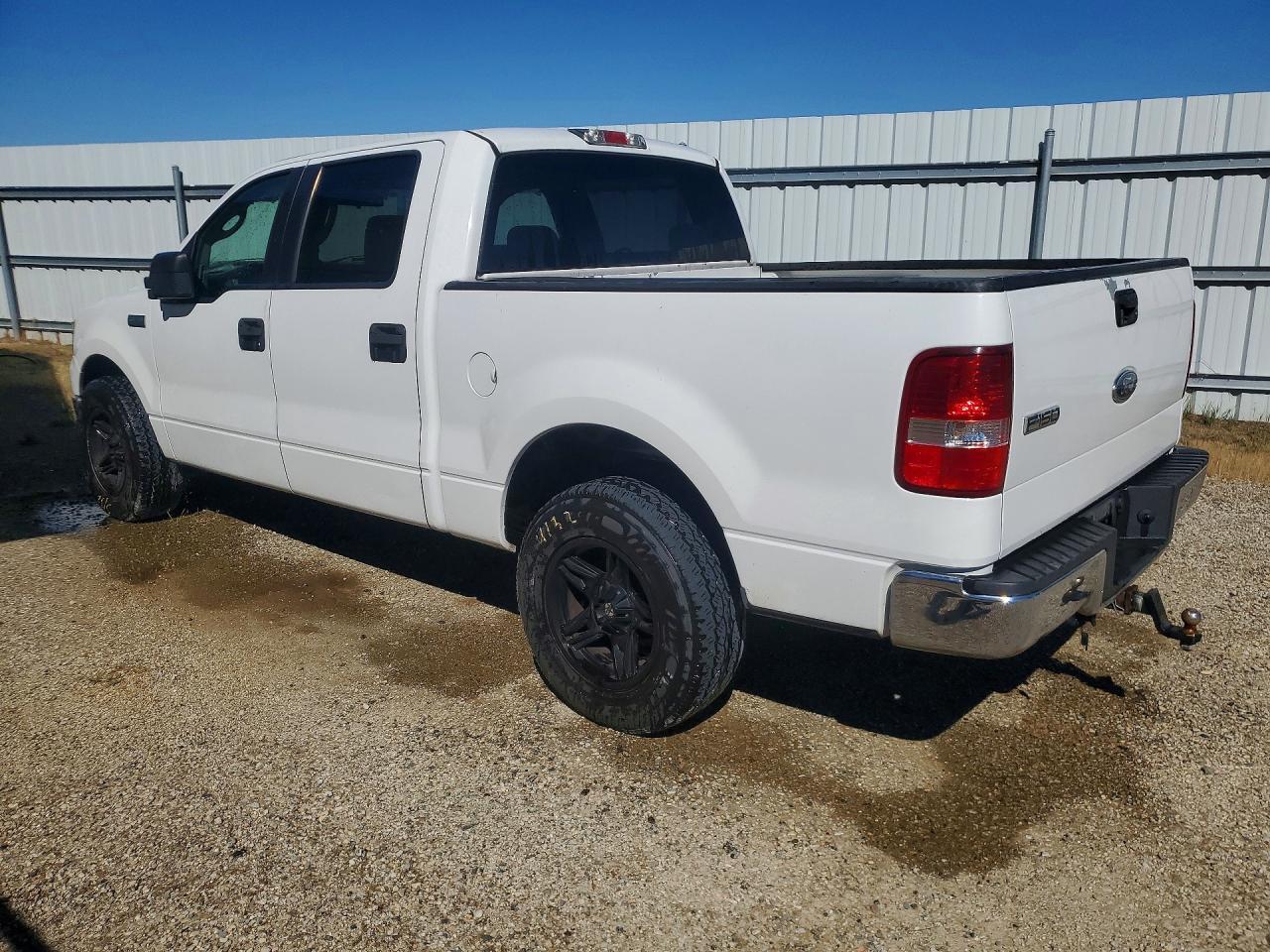 2005 Ford F150 Supercrew